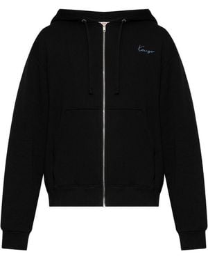 KENZO Sweatshirts - Black