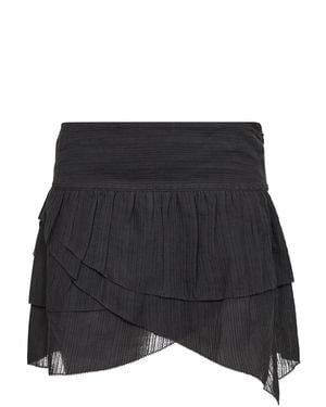 Isabel Marant 'Dejha' Skirt - Black