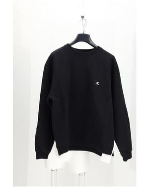 Celine Relaxed Sweatshirt - Blue