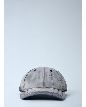 Our Legacy Ballcap Octo Wash - Gray