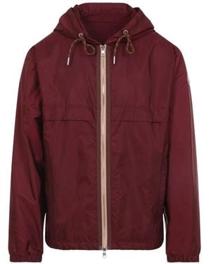 Moncler Jackets - Red