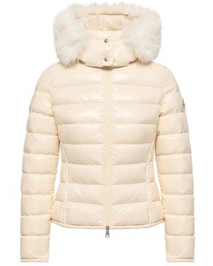 Moncler Jackets - Natural
