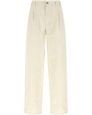 A.P.C. 'Willow' Pants - Natural
