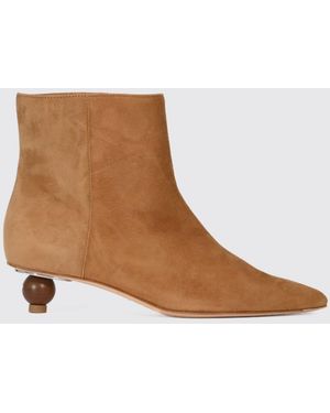 Weekend by Maxmara Boots - Brown