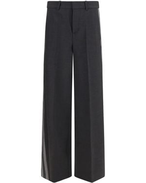 P.A.R.O.S.H. Palazzo Pants - Black