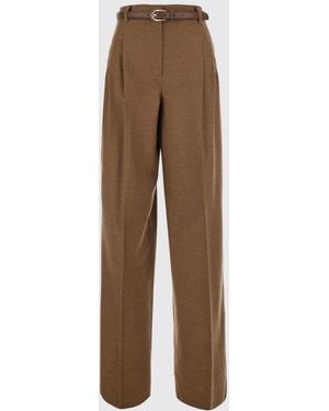 Max Mara Pants - Natural