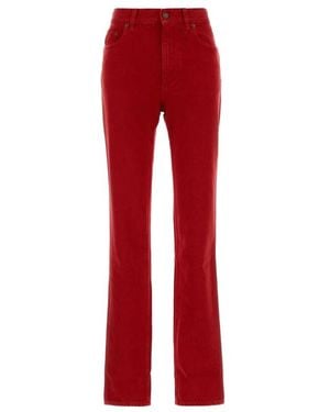 Chloé Chloé Pants - Red