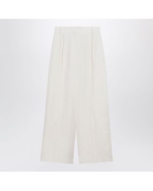 Loro Piana Lodger Pants - White