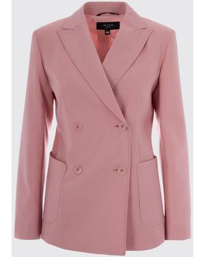Weekend by Maxmara Jacket - Pink