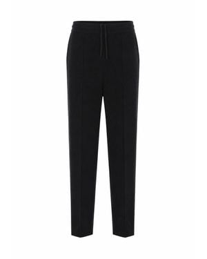 Lanvin Relaxed Pants - Black