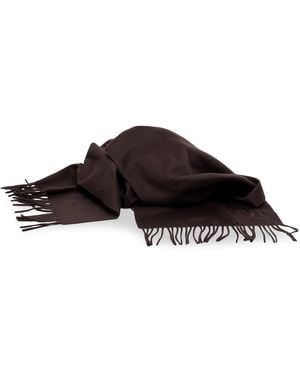 Max Mara Wsdalia Scarf - Black
