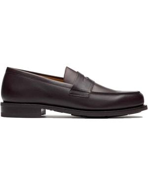 Paraboot Mocassini Penny "Adonis" - Brown
