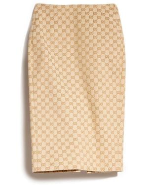 Gucci Skirt - Natural