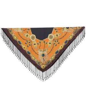 Etro Scarves - Natural