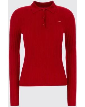 Prada Sweater - Red