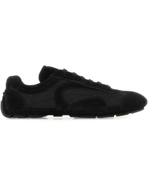 Prada Montecarlo Re-Edition 2005 Sneakers - Black