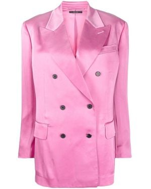 Tom Ford Jackets - Pink