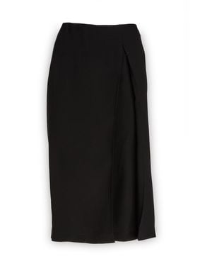 Ferragamo Clothing Skirts - Black
