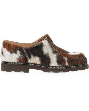 Paraboot Michael Brogues - Brown