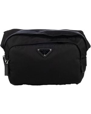 Prada Bags Fanny Packs - Black