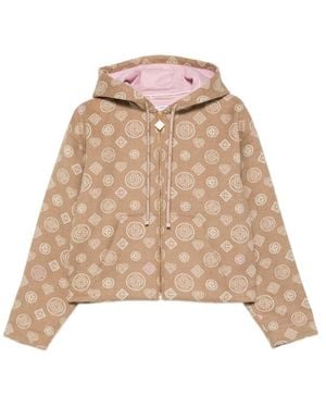 CASABLANCA Jackets - Natural
