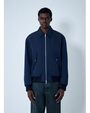 Dries Van Noten Venlo Jacket - Blue