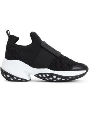 Roger Vivier Sneakers - Black