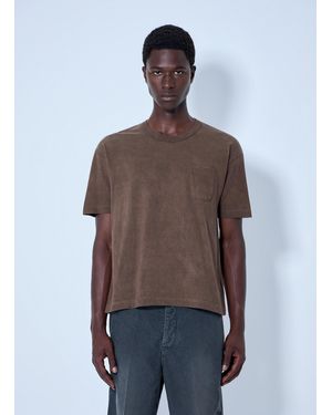 Visvim Jumbo T-Shirt - Brown