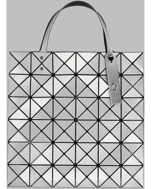 Issey Miyake Borsa Tote "Lucent" - Gray