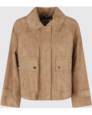 Weekend by Maxmara Jacket - Natural