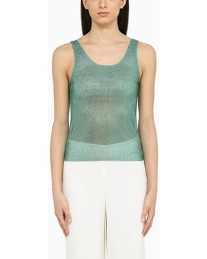 GIUSEPPE DI MORABITO Clothing Tops - Green