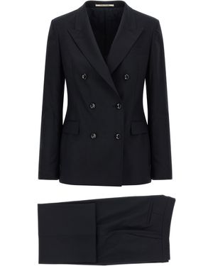 Tagliatore 'Parigi' Dress - Black