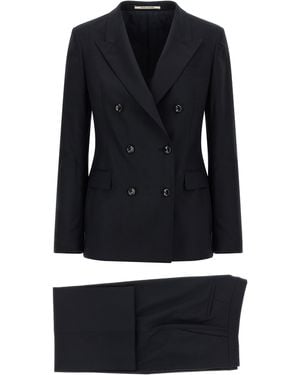 Tagliatore 'Parigi' Dress - Black