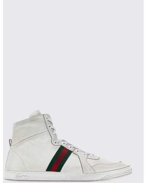 Gucci Boot - White