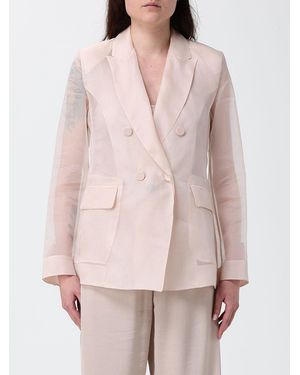 Max Mara Jacket Dust - Pink