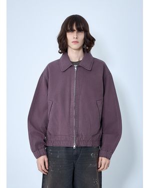 Our Legacy Command Jacket - Purple