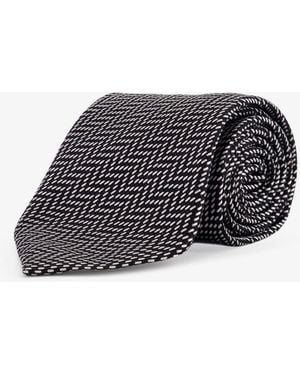 Tom Ford Silk Tie - Multicolor