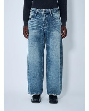 DIESEL 1997 D-Enim-M-Fsh Jeans - Blue
