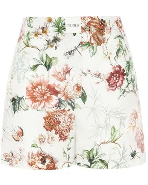 The Attico Clothing Shorts - White