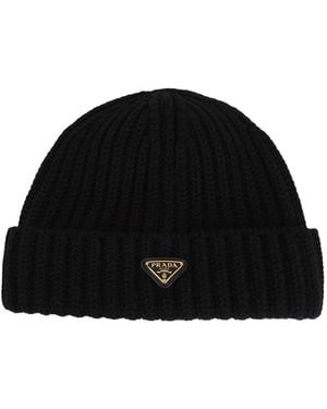 Prada Beanie - Black