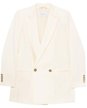Max Mara Jackets - Natural