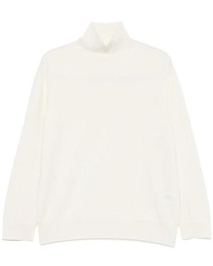 Malo Knitwear - White
