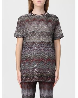 Missoni T-Shirt - Gray