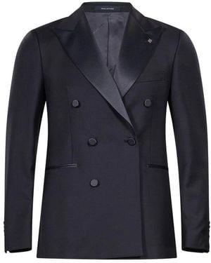 Tagliatore Suits - Blue