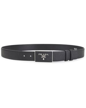 Prada Belt - Black