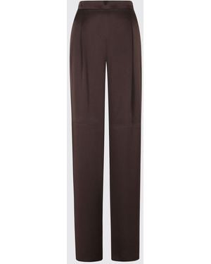Max Mara Pants - Brown