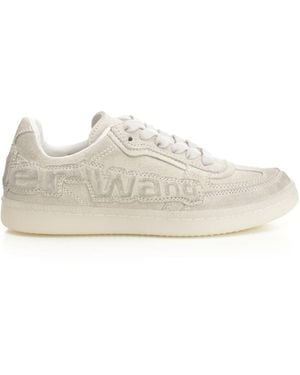 Alexander Wang Lex Sneakers - White