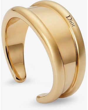 Dior Dior Dior Rocks Metal Bracelet - Metallic