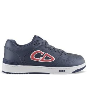 Dior Dior Dior X Stone Island B57 Low Sneaker - Blue