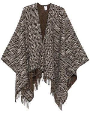 Brunello Cucinelli Neutrals Jackets - Gray